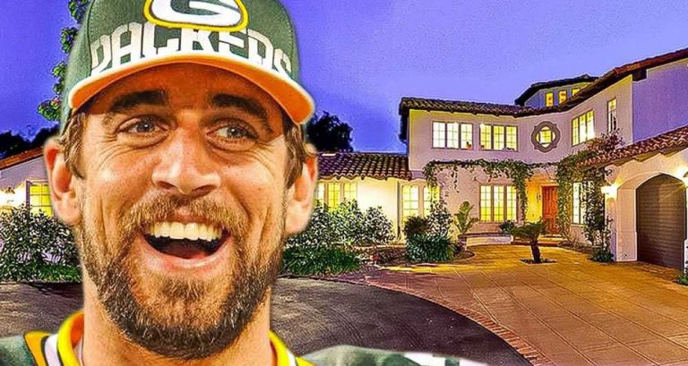 aaron rodgers deep clean