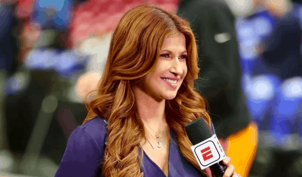 ESPN reporter Rachel Nichols has been removed as a sideline reporter for the NBA Finals after comments about colleague, Maria Taylor