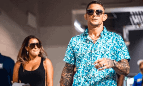 Conor McGregor furthered his claim that Dustin Poirier's wife slid into his dms, and made an extremely vulgar comment on top of it