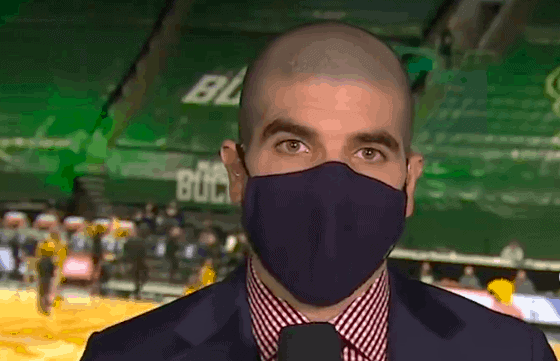 UFC reporter Ariel Helwani absolutely trashed ESPN during an appearance on Dan Le Batard's show on Monday morning