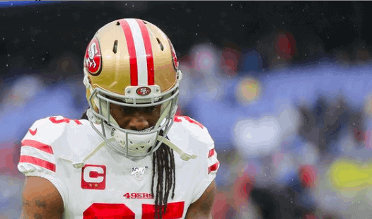 Richard Sherman's wife, Ashley Moss, told police that her husband 'threatened to kill himself' during the 911 call prior to the cornerback's arrest