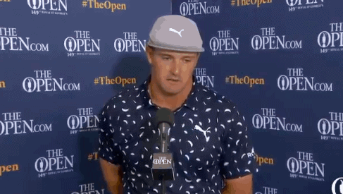 After Bryson DeChambeau blamed his Cobra driver for a bad round on Thursday, the company responded with a scathing statement