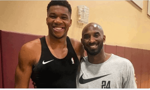 Kobe Bryant's short, but powerful, message to Giannis Antetokounmpo in 2019 is going viral after the Greak Freak won the NBA Championship