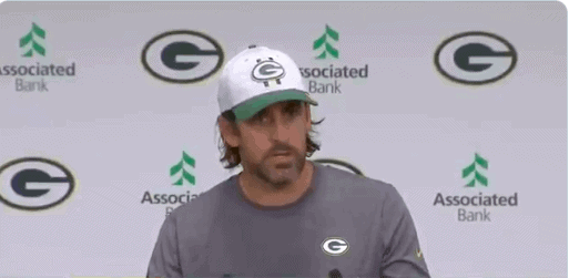 Green Bay Packers quarterback Aaron Rodgers explained in detail why and how he's frustrated with the team's front office during his first extended interview