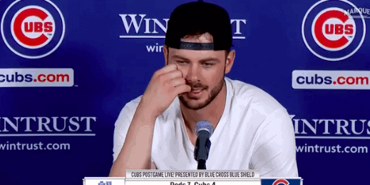 Chicago Cubs star Kris Bryant opens up on how 'exhausting' the daily trade talk has been for a long time now