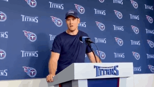Tennessee Titans quarterback Ryan Tannehill says he felt the NFL 'forced' him into taking the COVID vaccine when he had no intention of doing it