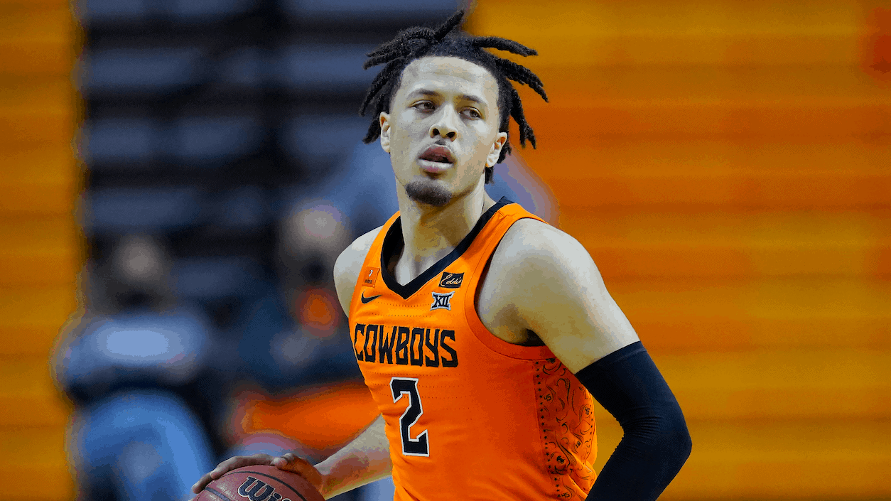Likely #1 overall pick in the NBA Draft, Cade Cunningham recently opened up about his daughter Riley being his 'motivation
