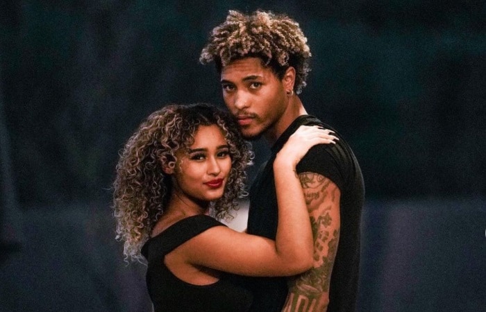 Kelly Oubre Jr. Wife: Who Is Kelly Oubre Jr.'s Fiancée Shylynnitaa ...