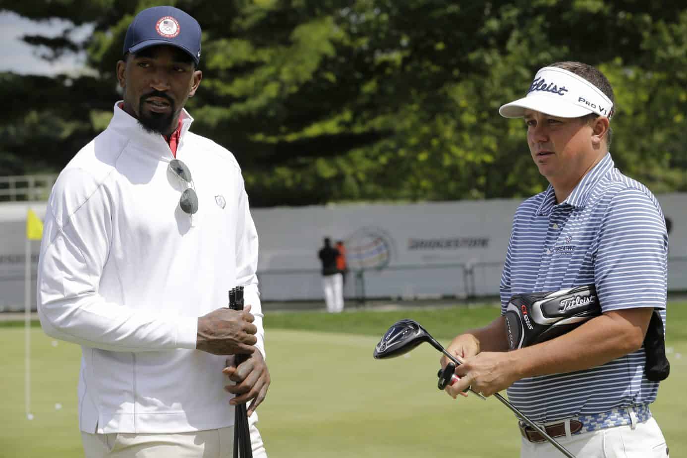 Sports fans have all the jokes after it was announced that JR Smith has plans to play college golf after enrolling at North Carolina A&T