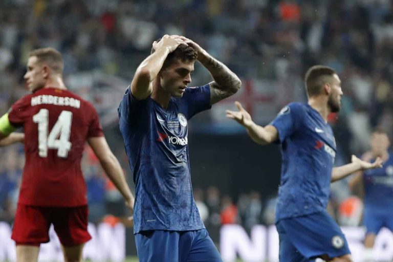 Chelsea fans have continued to show disappointment with how Christian Pulisic has been playing during another lackluster performance against Villareal