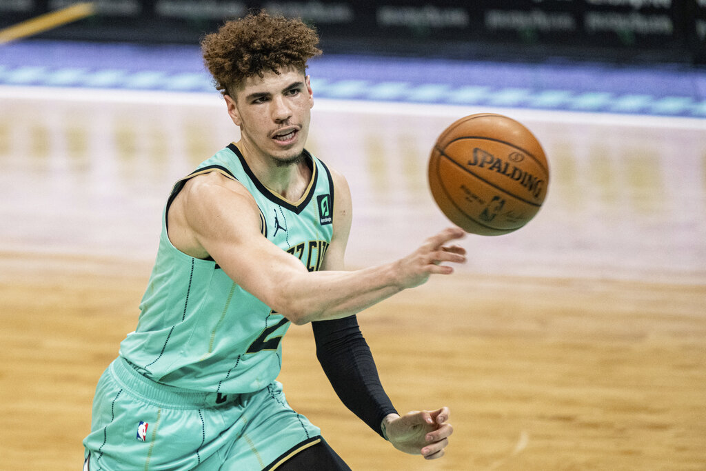 The best NBA bets today for LaMelo Ball and more free player prop predictions tonight. Follow CK on Twitter @CKPicks23 for more NBA bets.