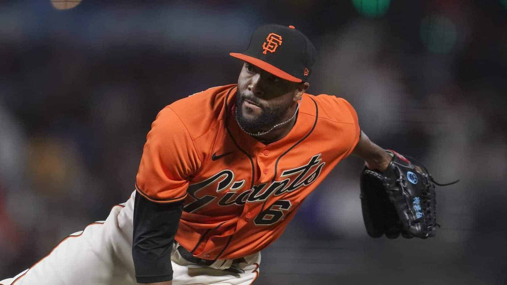 San Francisco Giants reliever Jay Jackson revealed a bunch of disgusting, racist messages after he blew a save on Monday night
