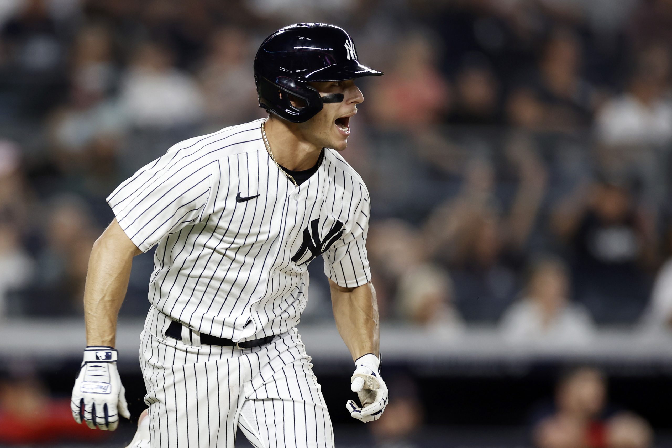 New York Yankees shortstop Andrew Velazquez lived out his childhood dream while playing hero for his hometown team against the rival Red Sox this week