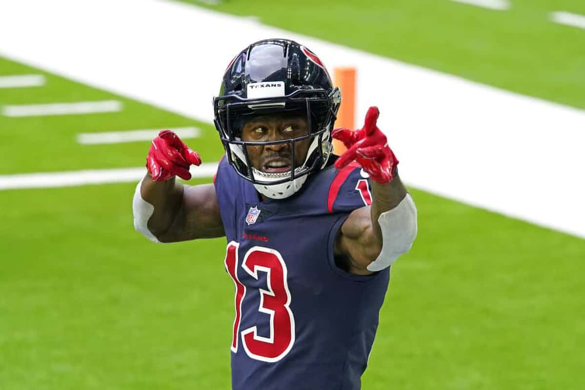 Week 9 NFL DFS DraftKings FanDuel daily fantasy football free optimizer lineup picks optimal today tonight this week free expert advice tips strategy advice rankings projections best betting picks bets odds lines predictions Brandin Cooks top stacks premium tools data