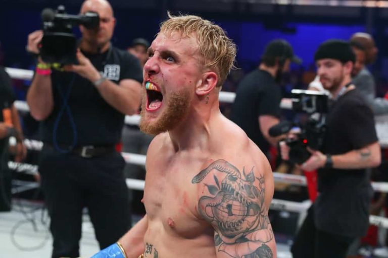 Jake Paul is already looking ahead to who he might take on next with his rematch with Tyron Woodley slated for this weekend