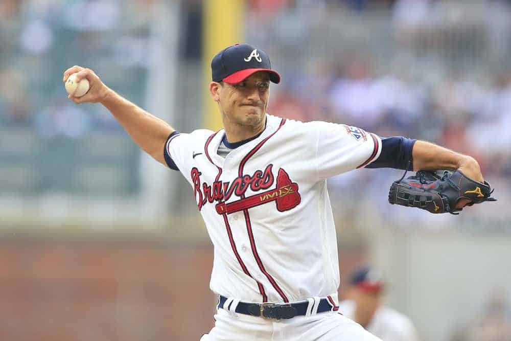 Shortly after Atlanta Braves ace Charlie Morton was removed from World Series Game One, it was revealed that he recorded three outs after breaking his leg