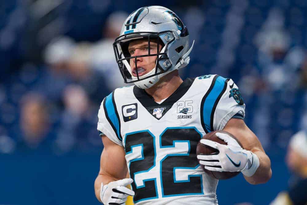 Free No House Advantage picks and props for Panthers vs. Texans Week 3 Thursday Night Football using expert projections & rankings.
