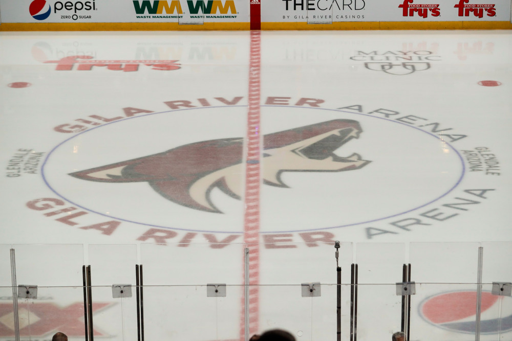 The Arizona Coyotes offered a strange excuse when being called out by the city of Glendale for now paying their outstanding bills to play at Gila River Arena
