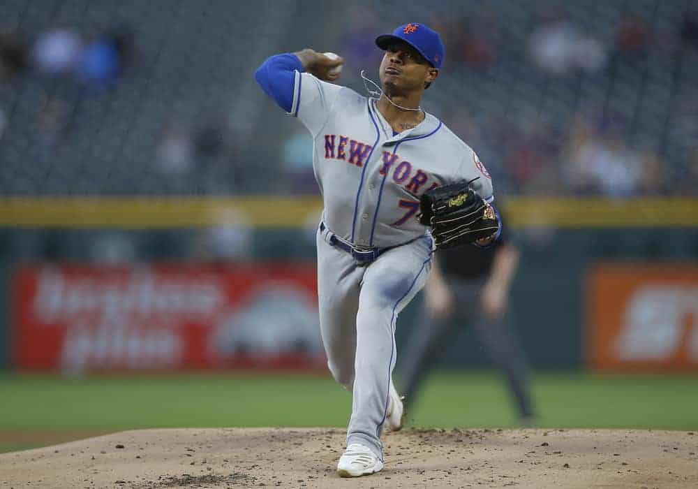 New York Mets starting pitcher Marcus Stroman revealed that he'd be 'open' to joining the Chicago Cubs when free agency begins at the end of the season