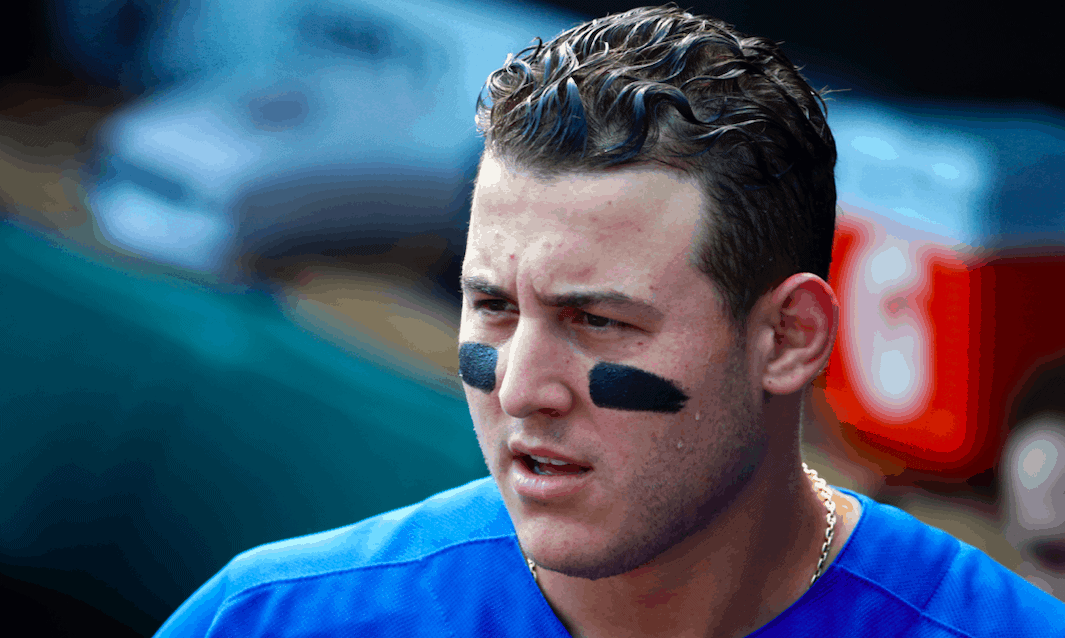 Recently traded first baseman Anthony Rizzo spoke on his disappointment in Cubs president for blaming him for not agreeing to contract extension