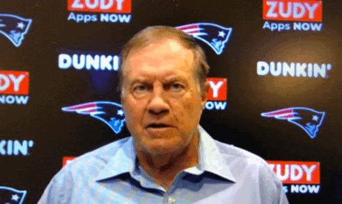 NFL fans are hilariously calling for Bill Belichick to become a weatherman after his quote from Training Camp goes viral