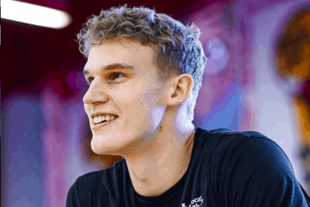 Lauri Markkanen revealed to a Finnish reporter that he has no intention of playing for the Chicago Bulls again despite receiving qualifying offer