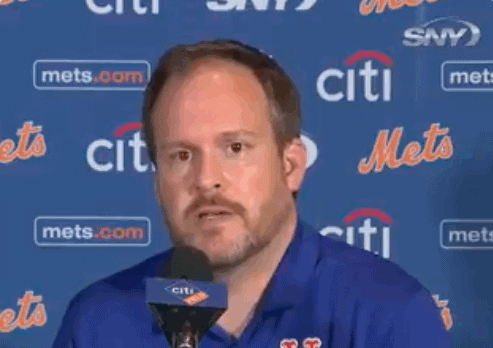 New York Mets general manager Zack Scott decided to put the full blame of the Mets skid and injury issues on the players during a telling interview