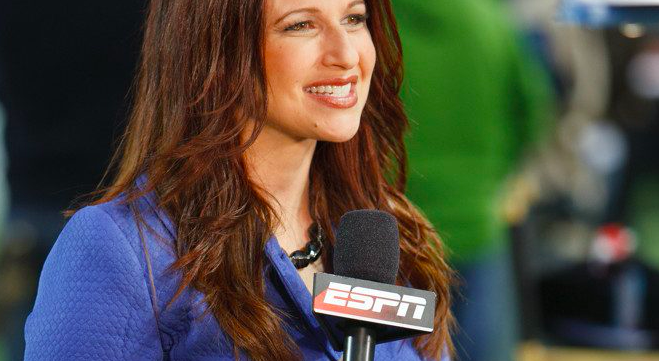 According to reports, ESPN is prepared to pay Rachel Nichols through her contract without actually using her in any of their content platforms