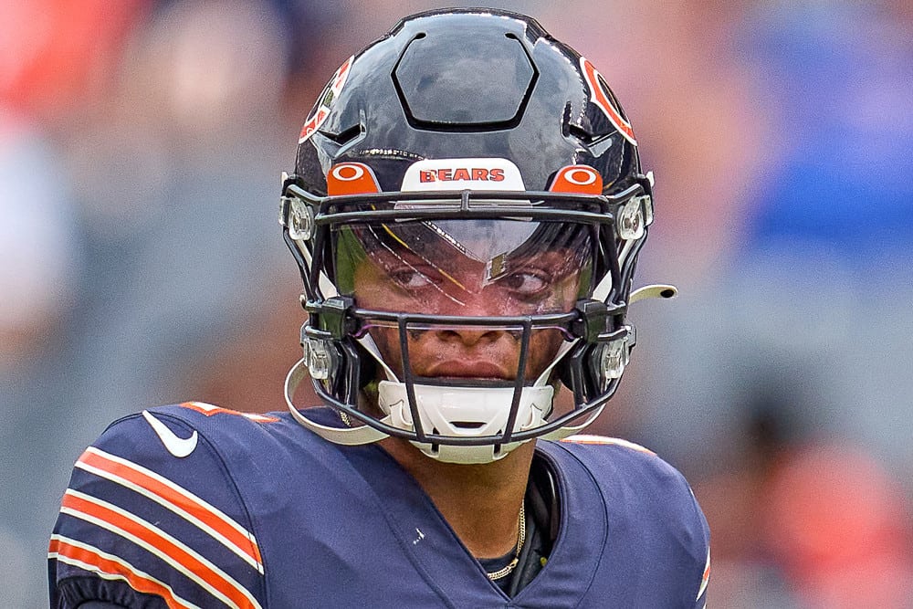 According to a new report, Justin Fields felt a lot differently about Matt Nagy than he was willing to reveal publicly during the season
