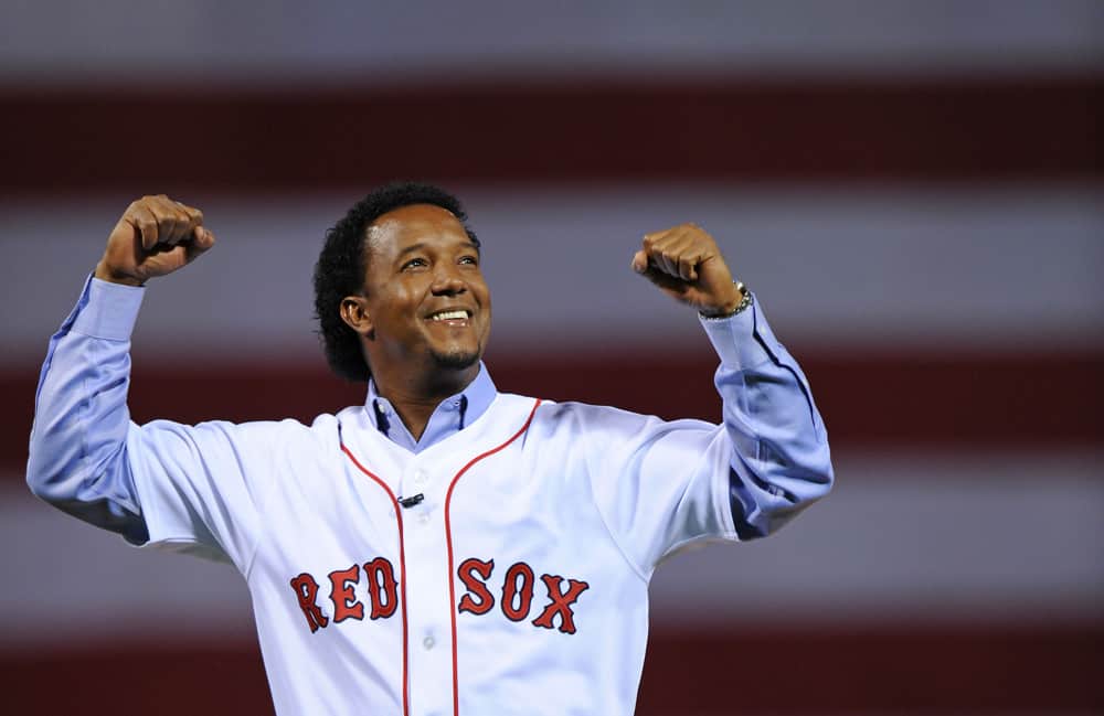 Former pitcher Pedro Martinez finally speaks on the infamous clip of him throwing down Don Zimmer in a benches-clearing affair in 2003