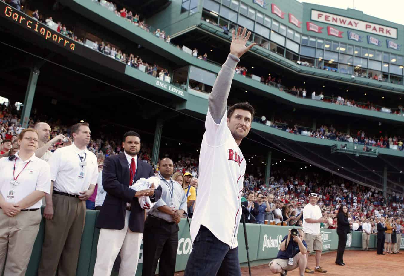 On Derek Jeter's Hall of Fame induction day, many Red Sox fans were quick to make various arguments on why Nomar Garciaparra was just as good of a player