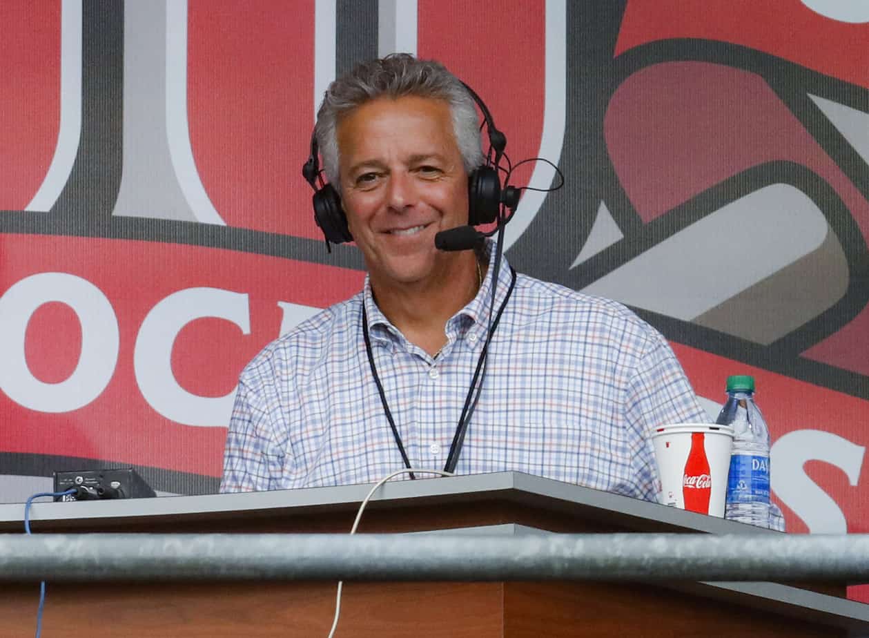 Disgruntled former Reds announcer Thom Brennaman said that MLB fans want to see him back in the booth despite his infamous homophobic slur from last year