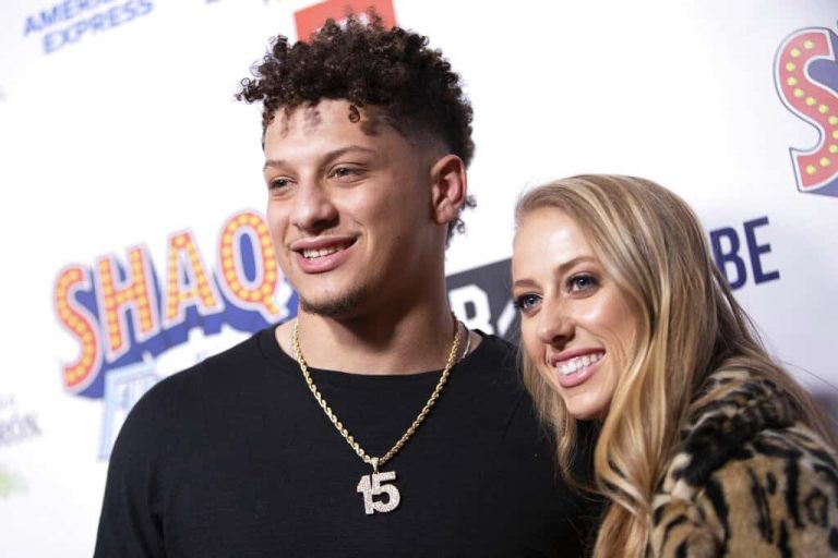 According to a report on Friday, Patrick Mahomes told his brother, Jackson Mahomes and fiancee, Brittany Matthews to stop attending Chiefs games
