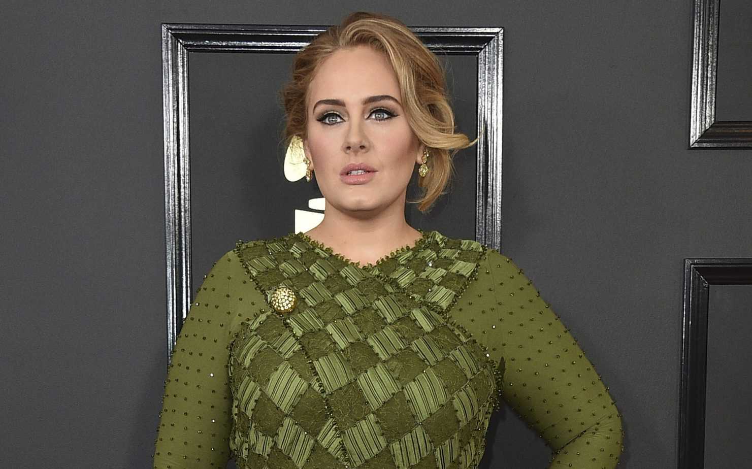 According to some reports, Adele has been "holed up" at Rich Paul's LA mansion in a desperate effort to try to save the power couple's relationship