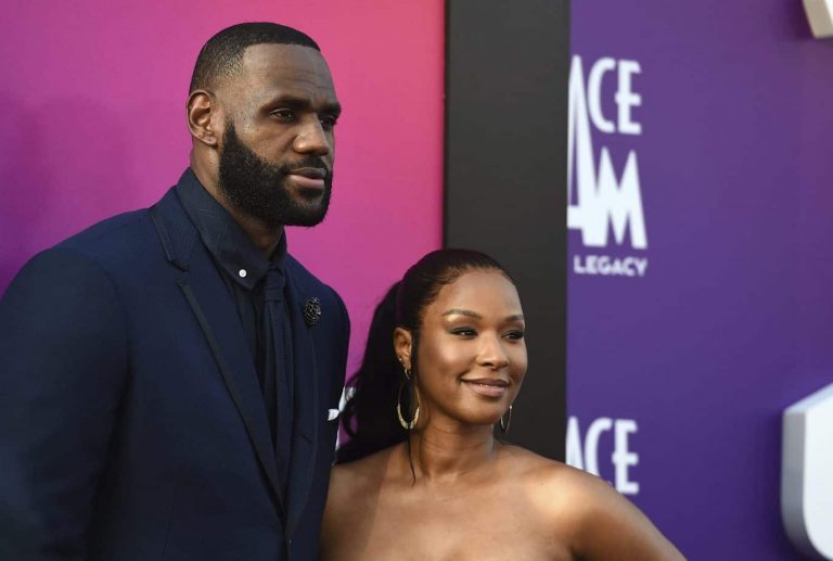 Los Angeles Lakers superstar LeBron James wrote a lengthy letter to his wife, Savannah James, not their eight anniversary on Tuesday morning