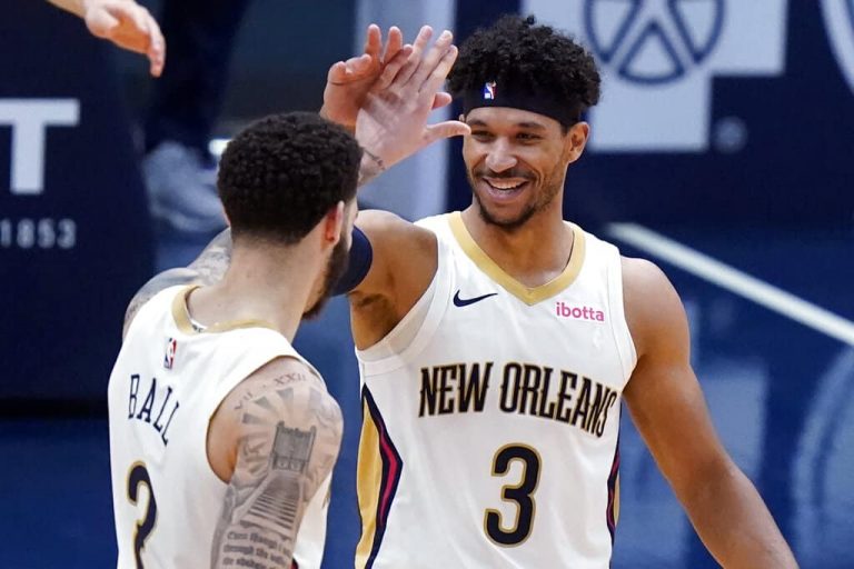 Josh Hart Marries Longtime Girlfriend Shannon