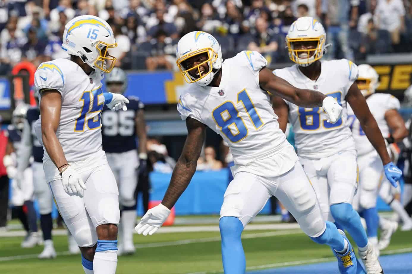 NFL best bets betting picks and parlays same game DraftKings FanDuel today tonight Thursday night Football Chiefs vs. CHargers predictions free expert advice tips strategy odds lines projections