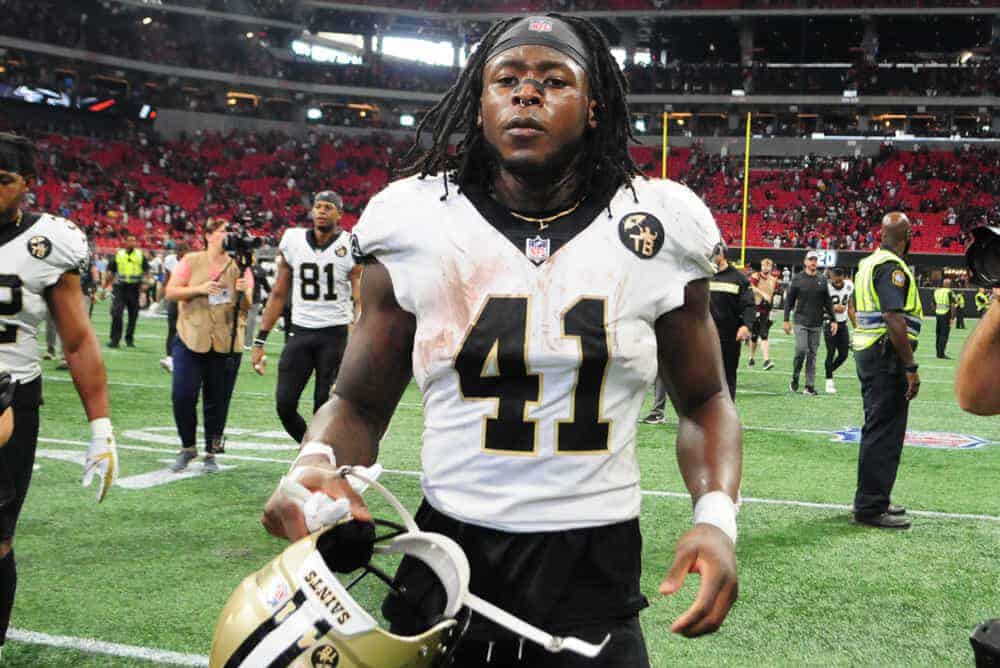 According to a report, one Chiefs player is wanted after being involved in the Las Vegas assault that resulted in Saints star running back Alvin Kamara being arrested