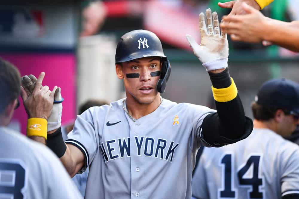 Awesemo Betting Guide + Best Bets for the American League Wild Card Game between the Yankees + Red Sox on Tuesday, October 5, 2021.