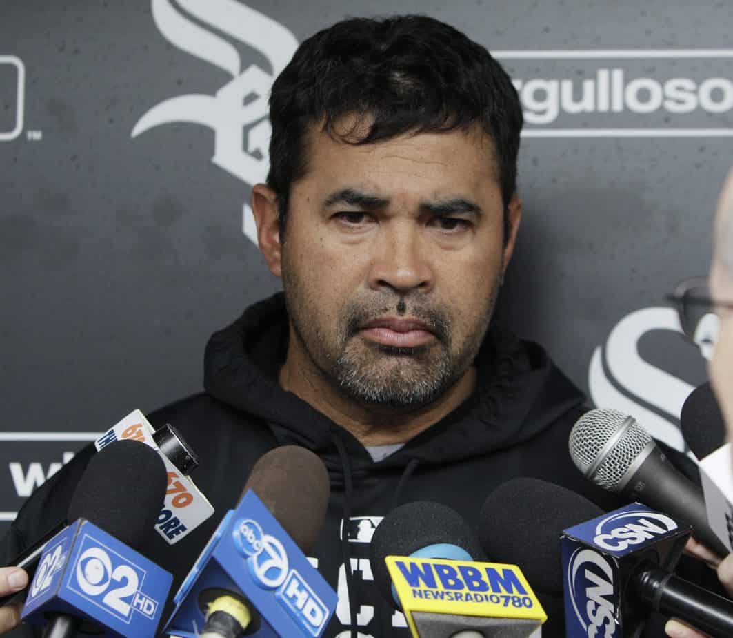 Former White Sox manager Ozzie Guillen went out of his way to defend Barstool Sports after an employee confronted John Cusack at a game