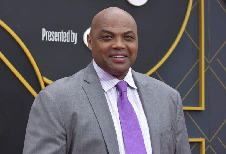 On "Inside The NBA" on TNT, Charles Barkley took a hilarious shot at James Harden while discussing the trade to the Philadelphia 76ers on Thursday