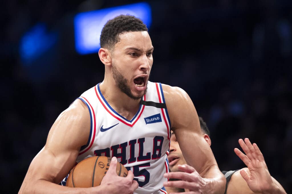 According to a report, Ben Simmons would like to be traded to one team in particular above all other potential suitors on the market