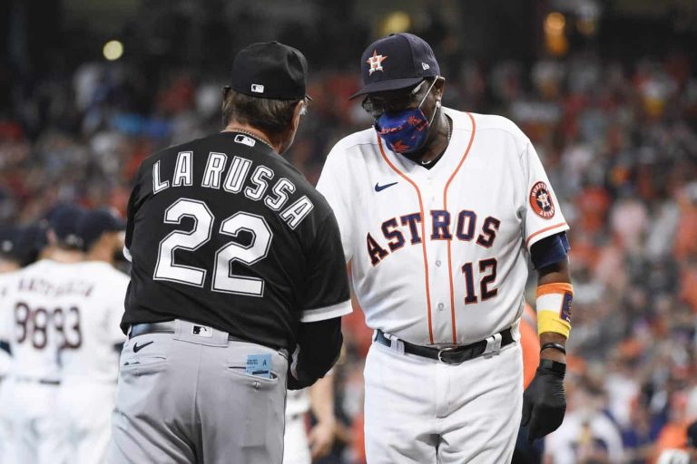 The longtime beef between Dusty Baker and Tony La Russa is all the talk as their teams face off against each other in the ALDS