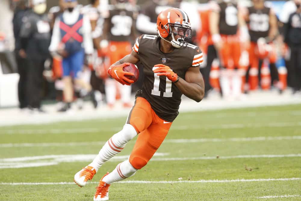 The best Yahoo NFL Picks for Week 12 Sunday Night Football Browns vs. Ravens single-game contests using expert projections, rankings & ownership