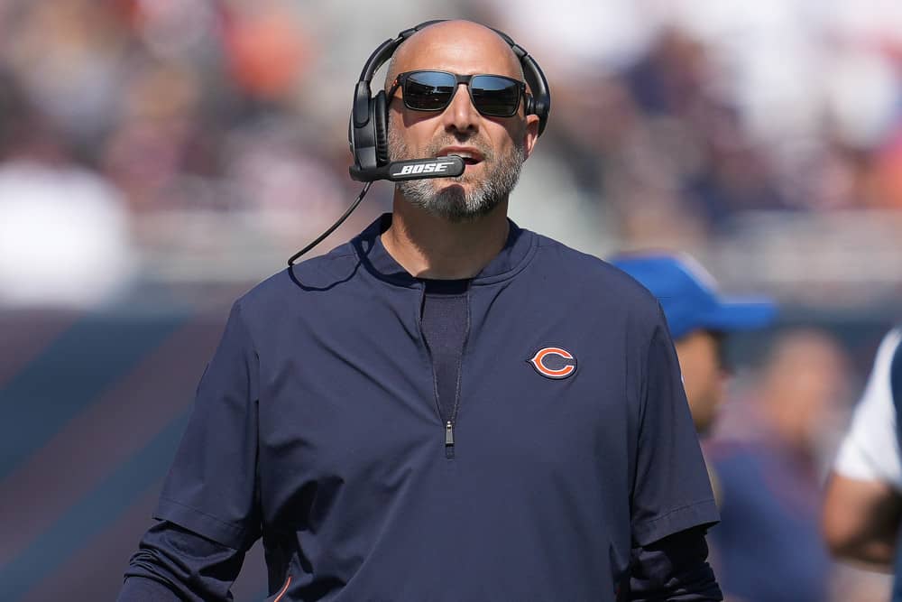Social media has plenty of jokes after it was announced that Matt Nagy was going back to Andy Reid and Eric Bieniemy following his failed Bears tenure