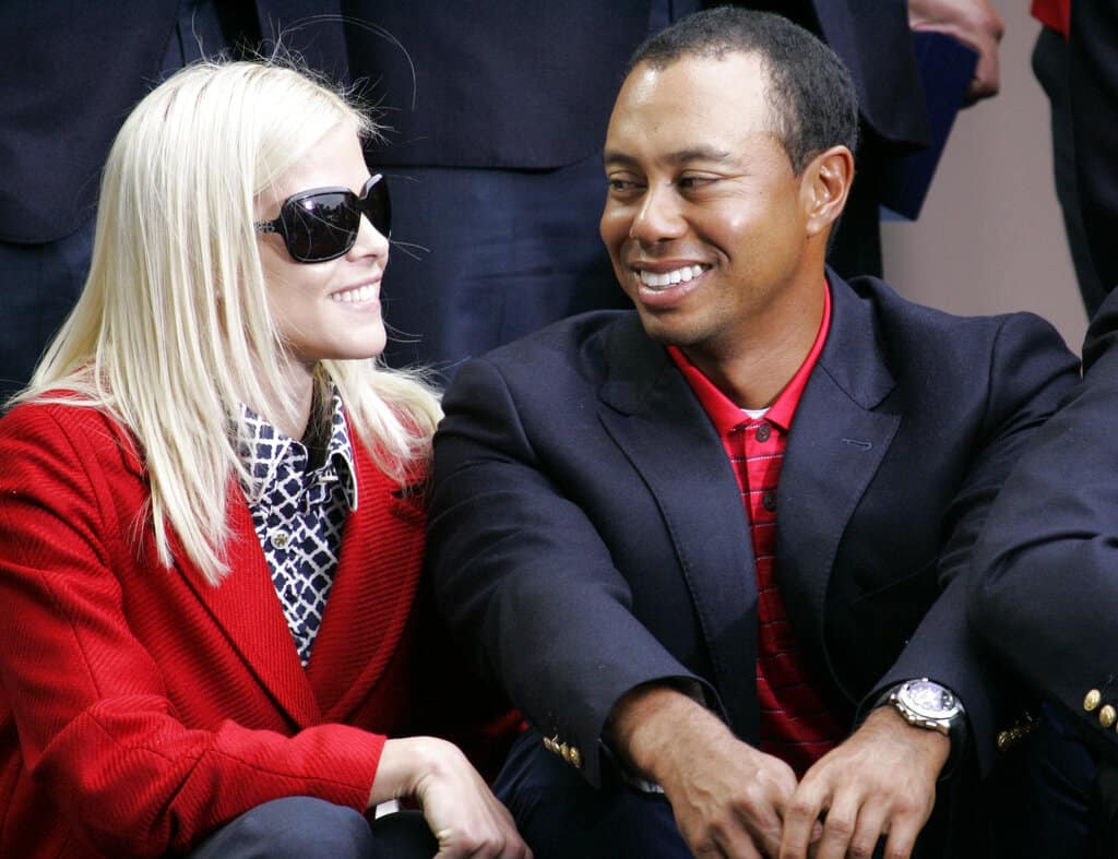 Tiger Woods Rumored To Want To Remarry His Ex Wife Elin Nordegren No