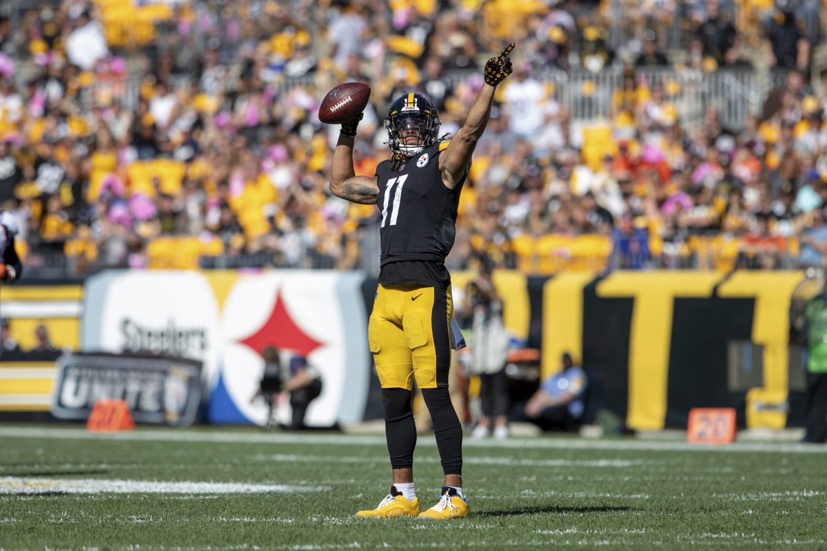 Pittsburgh Steelers receiver Chase Claypool opted to blame his teammates for wasting clock after being ridiculed for celebrating before spike attempt