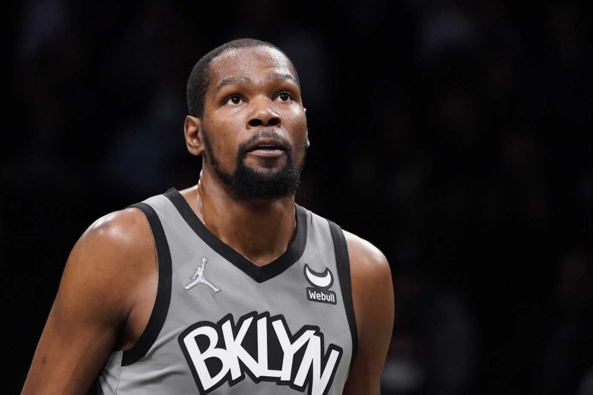 Brooklyn Nets superstar Kevin Durant is being linked to the Chicago Bulls after openly praising DeMar DeRozan on social media