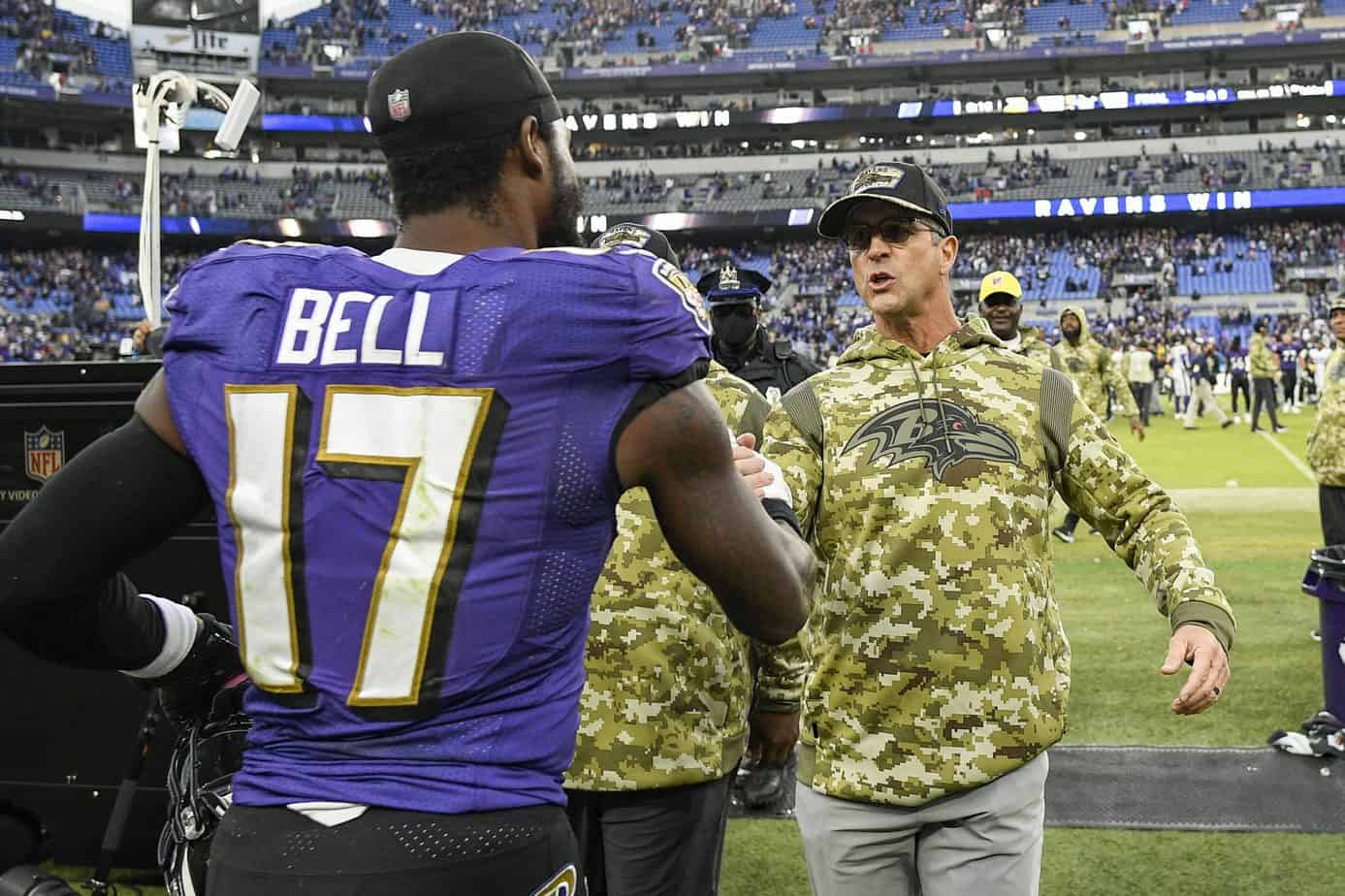 Veteran running back Le'Veon Bell took to social media to send out a statement after being waived by the Baltimore Ravens on Tuesday morning