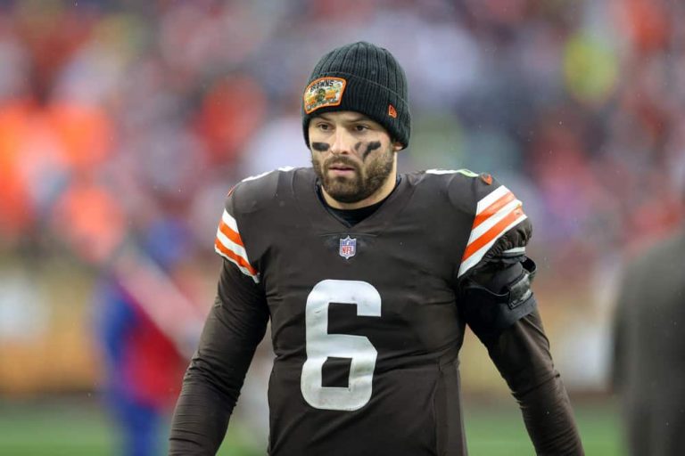 According to a report, the Cleveland Browns might look to bring in some competition for Baker Mayfield during this offseason after a lackluster 2021-22 season